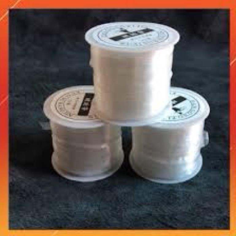 cuộn dây cột ná cao su loại 1 dài 20m