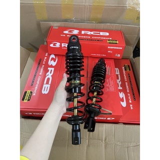 Cặp Phuộc RCB Ty Vàng Cho Xe Air Blade