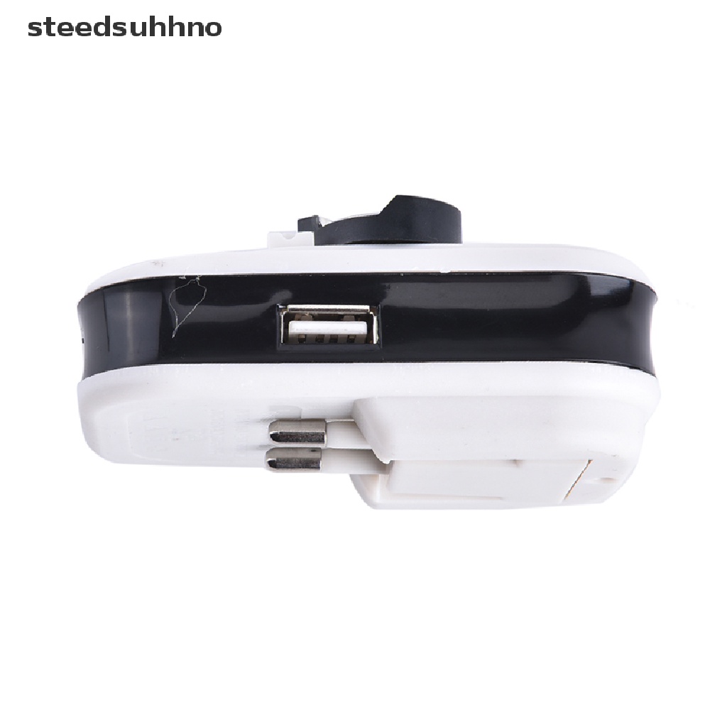 Bộ Sạc Pin LIR2032 LIR2025 LIR2016 2 Khe Cắm US Plug