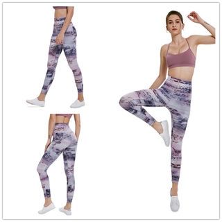 Lululemon Quần Legging Lưng Cao 3 Màu 19023