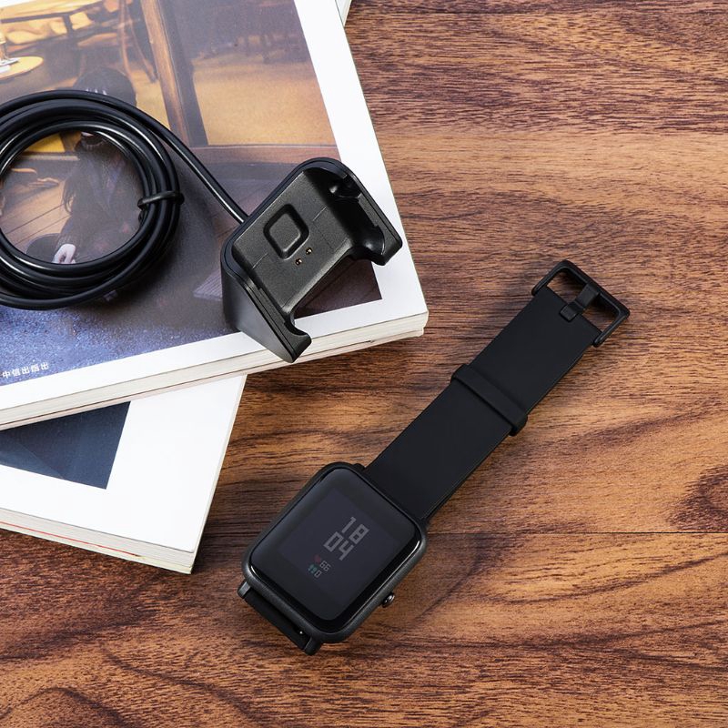 Đế Sạc Có Nam Châm A1608 Cho Đồng Hồ Thông Minh Huami Amazfit Bip