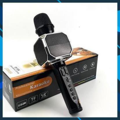 [GIÁ SẬP SÀN] MIC karaoke bluetooth SD 10 không dây có loa TUYỆT ĐỈNH SIÊU PHẨM -  BH 6 tháng - CAM KẾT CHÍNH HÃNG