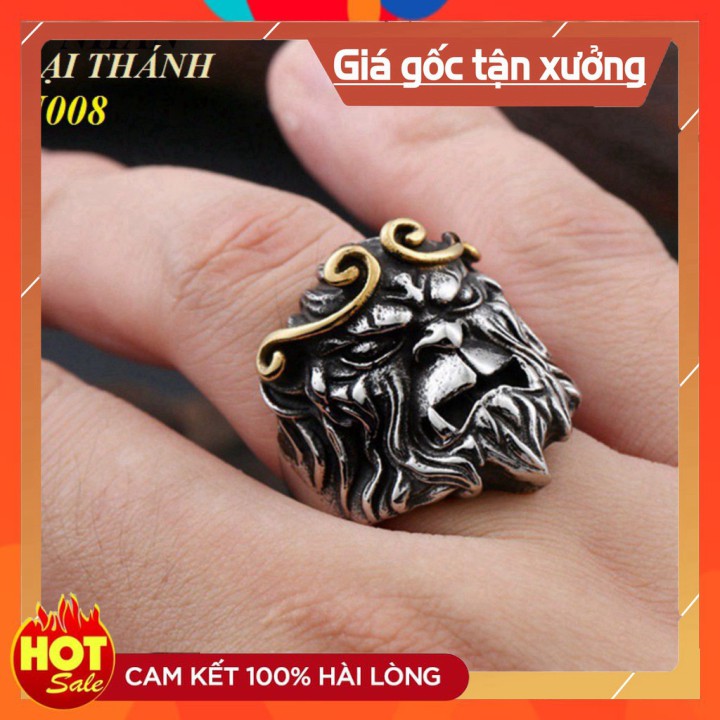 10 MẪU nhẫn nam đẹp PHONG CÁCH THỜI TRANG [ MICKY STORE]