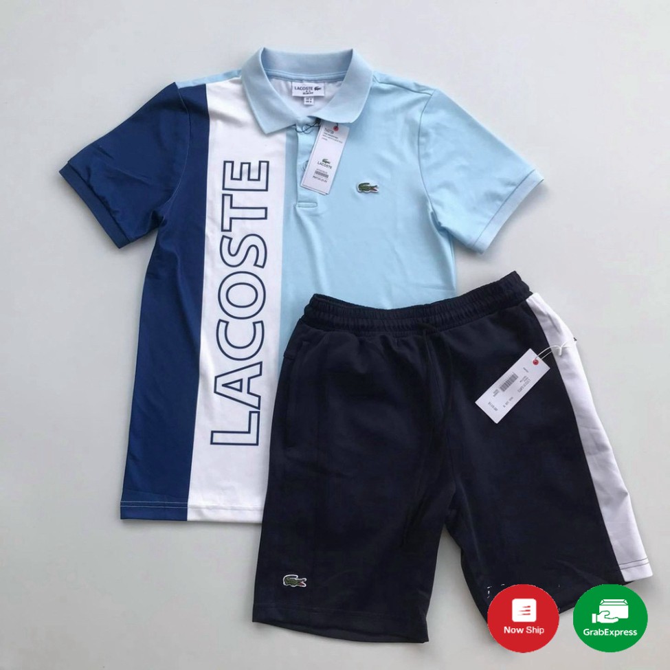 Bộ Hè Nam LC Phối Màu Mẫu Mới ( Hàng Shop ) BB66 +