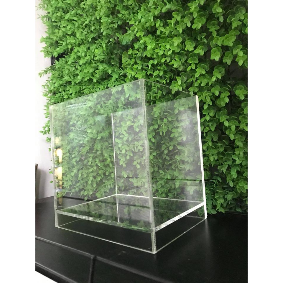 Hồ show cá/ bể cá mini/ hồ nâng đáy ACRYLIC cao cấp