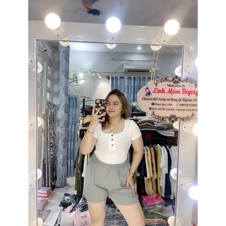 QUẦN ĐÙI ĐŨI LINH MÓM BIGSIZE