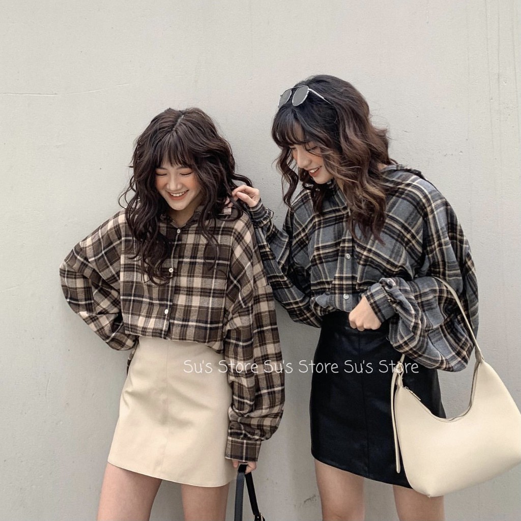 Chân váy da chữ A trơn CV122 SUSTORE | BigBuy360 - bigbuy360.vn