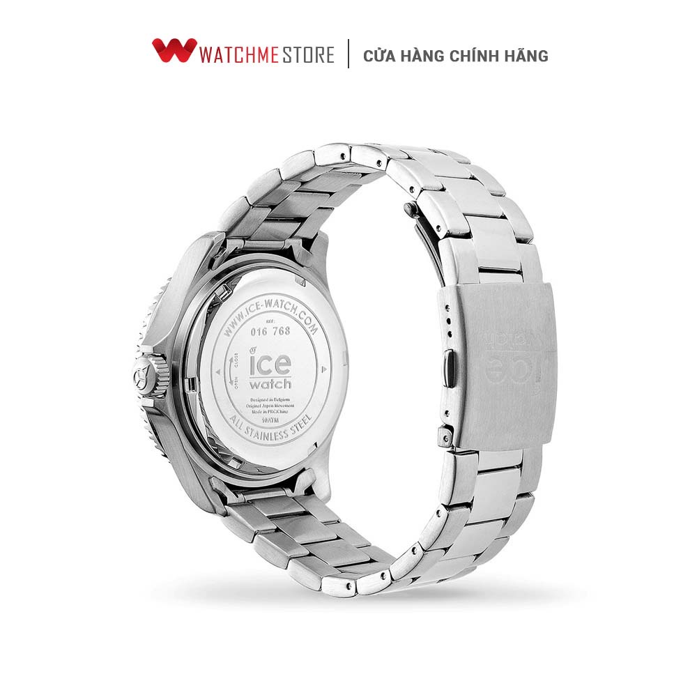 [ ĐẶC BIỆT 18-29.07 - VOUCHER 10%] - Đồng hồ Nam Ice Watch dây kim loại 016773