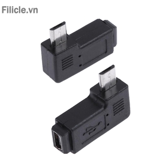 2 Đầu Nối Usb 90 Độ