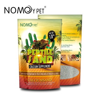 Cát sa mạc lót chuồng cho bò sát reptile sand-xám