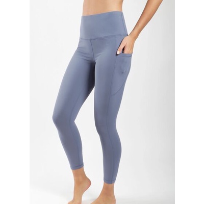 Legging lưng chun Y0galici0us 2 túi viền mông cong