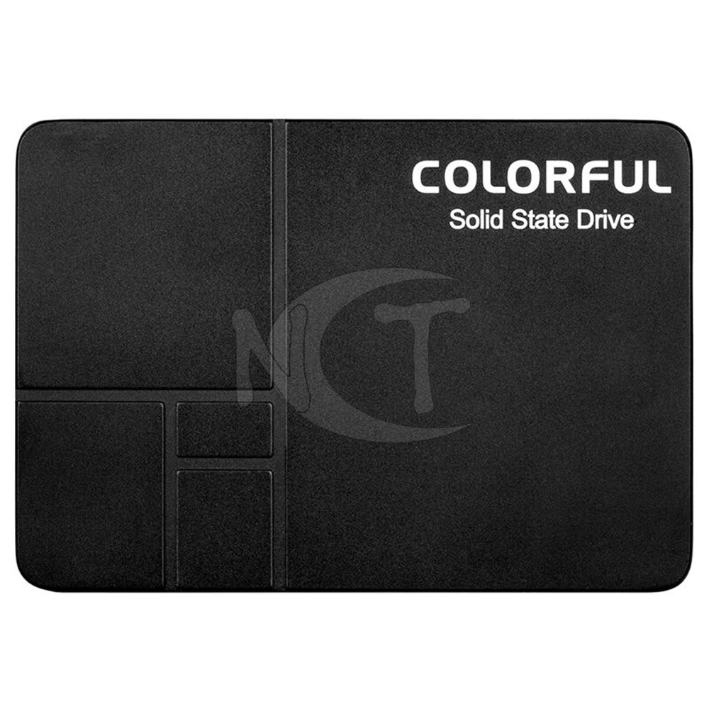 SSD Colorful 120GB