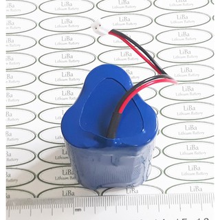 Pin Lithium ion 3.7V 6Ah, 10Ah, 18Ah  18650 _ LiBa