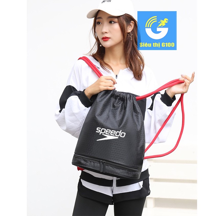 Túi đựng đồ bơi cao cấp có ngăn riêng đựng đồ ướt