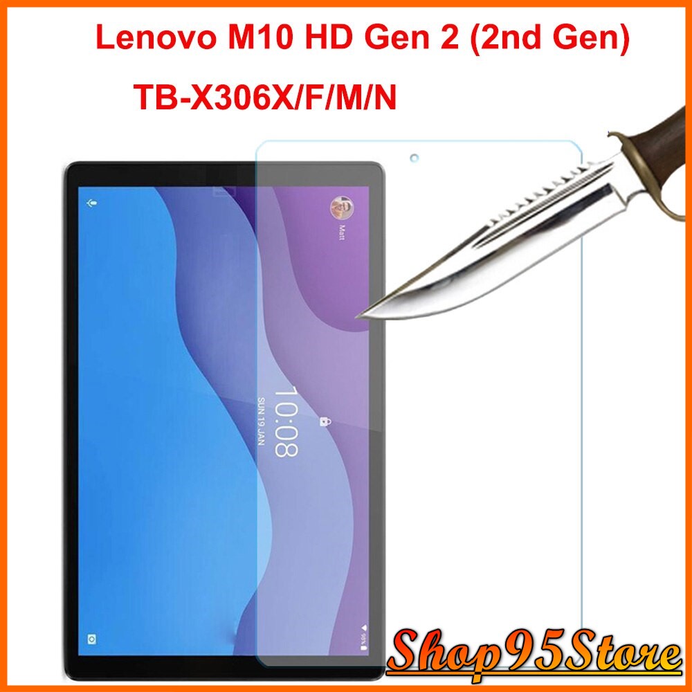 Bao Da từ tính Lenovo Tab M10 HD Gen 2 TB- X306X  X306F 10.1 Inch Cover Dành Cho Máy Tính Bảng Hỗ Trợ Smart Cover