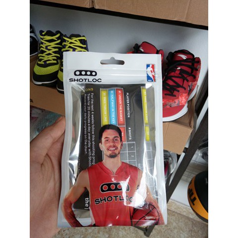 Tập ném cao su SHOTLOC