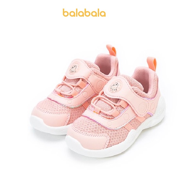 (Size 21-25) Giày thể thao bé gái hãng BALABALA 20412114003900317