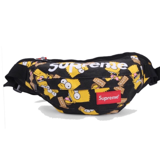 Túi bao tử Supreme | BigBuy360 - bigbuy360.vn