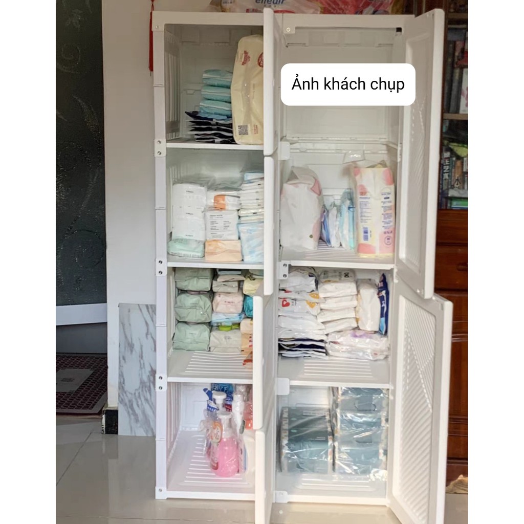 Tủ quần áo hãng MAYI BOX