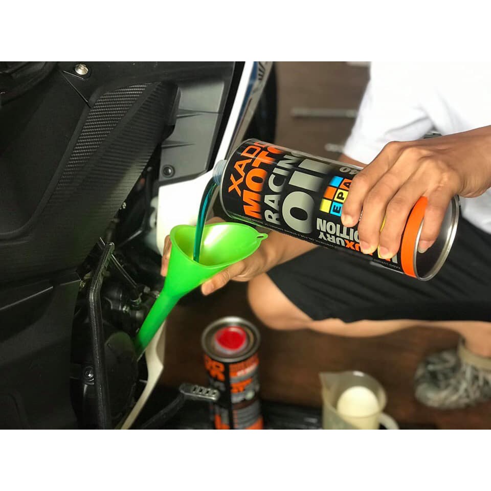 Dầu Nhớt  Xado Racing 10W40 1L RF 22.2
