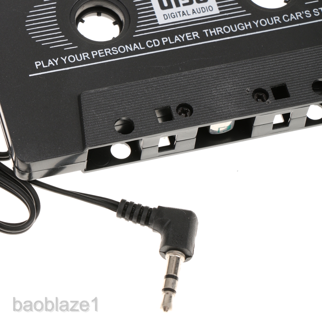 Máy phát nhạc cassette kết nối jack cắm 3.5mm cho máy nghe nhạc chất lượng cao