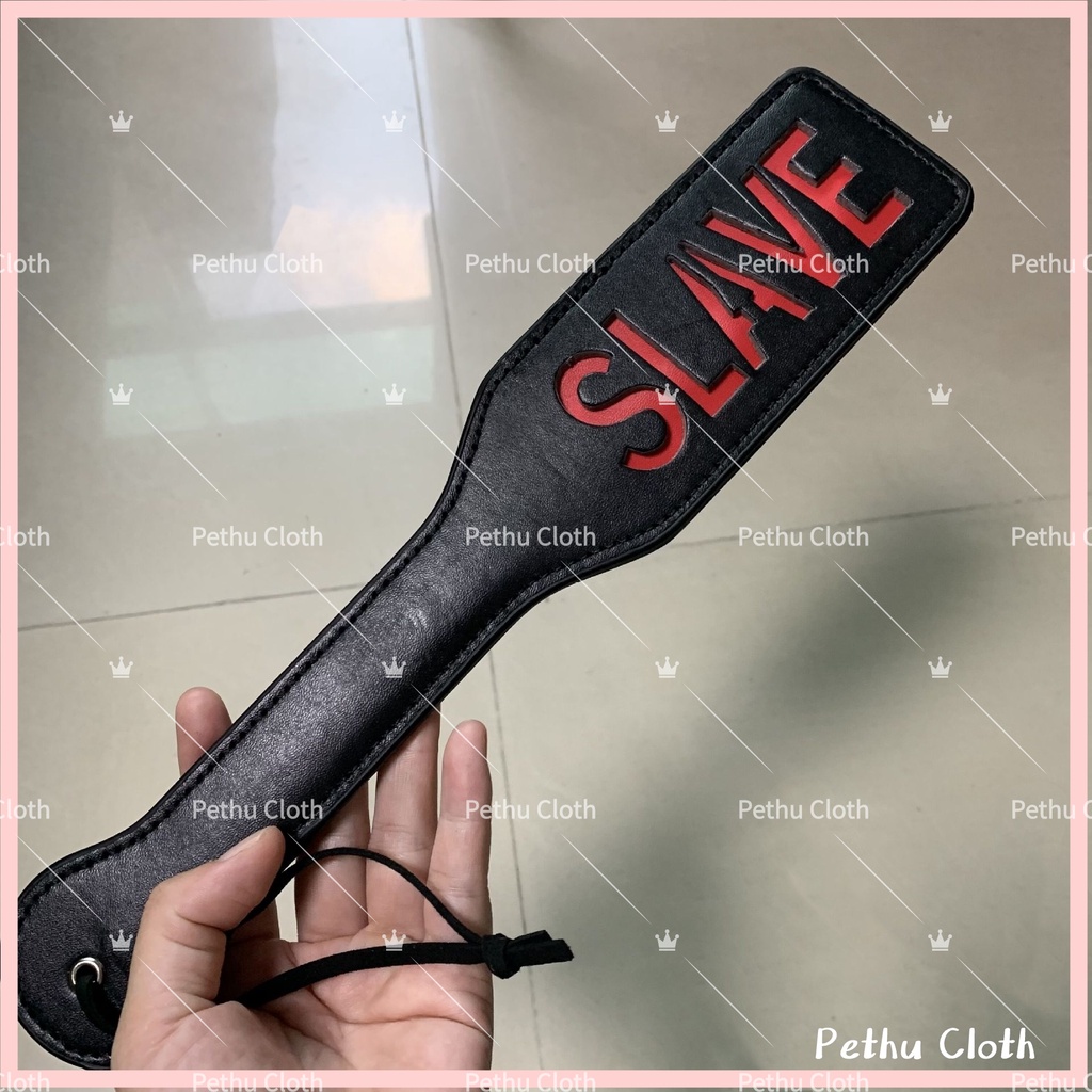 （Q1,HCM）Play with meLove thước kẻ trò chơi--Có thể kết hợp với bất kì váy ngủ nào của shop