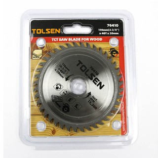 ĐĨA CẮT GỖ TOLSEN 76410