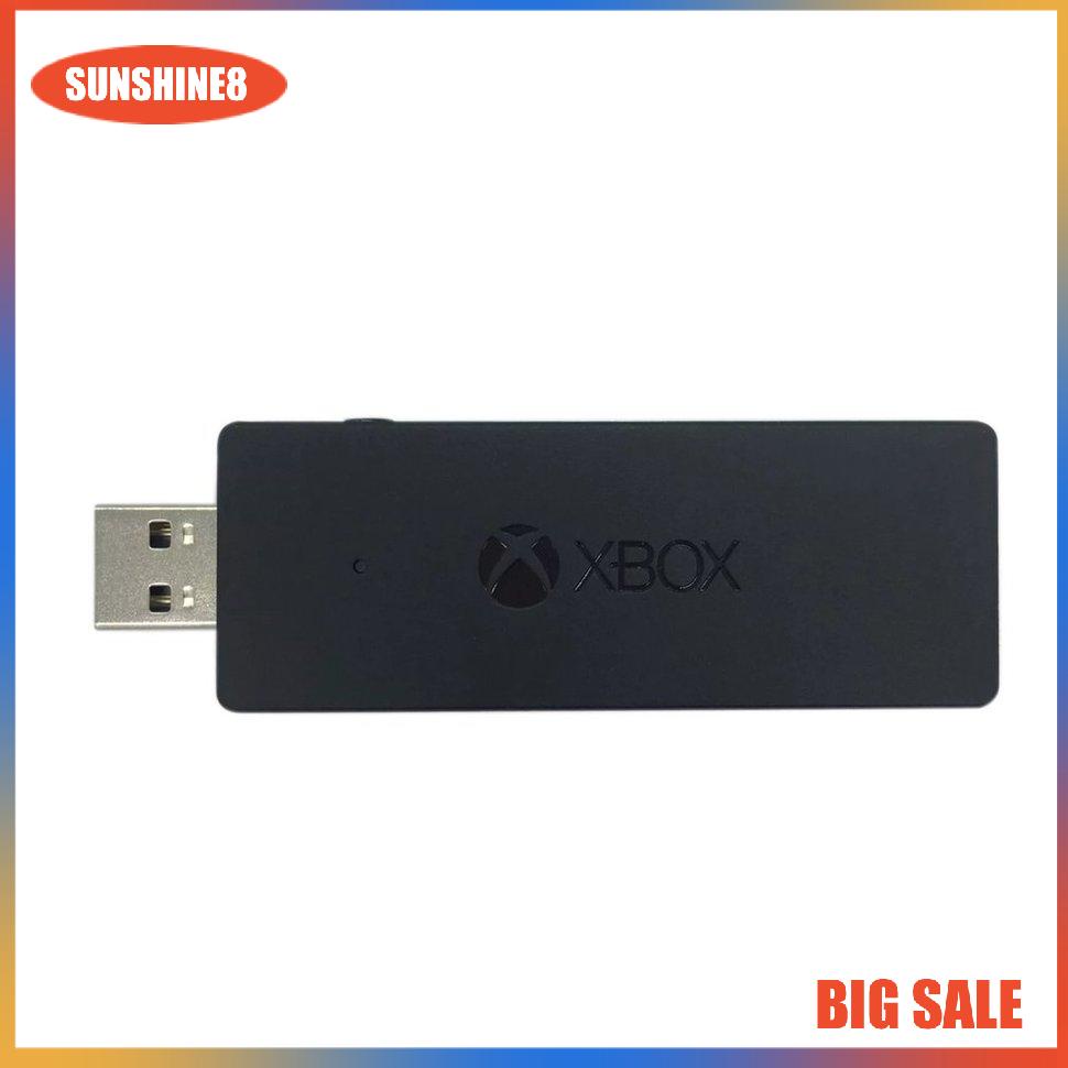 【SUN】PC Wireless Receiver USB Wireless Controller Adapter for XBOX ONE Controller