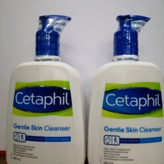 Sữa rữa mặt Cetaphil - 125ml