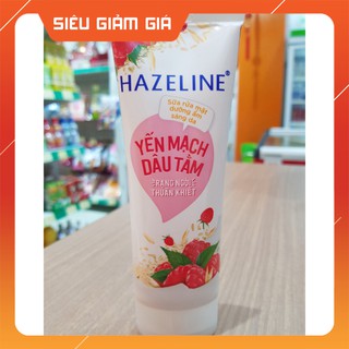 * SRM Hazeline D.A SD Yến Mạch Dâu Tầm 100g * - quynhnhubao611oa
