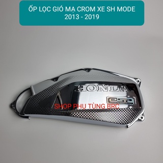 Combo 7 món ốp mạ CROM xe SH mode 2013 - 2019 ( Shop uy tín, Hàng chất lượng, Giá tốt, Mua Ngay)