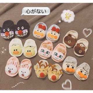 [Chọn màu] Tất 3D hình thú, vớ hình thú cho bé (video tự quay)