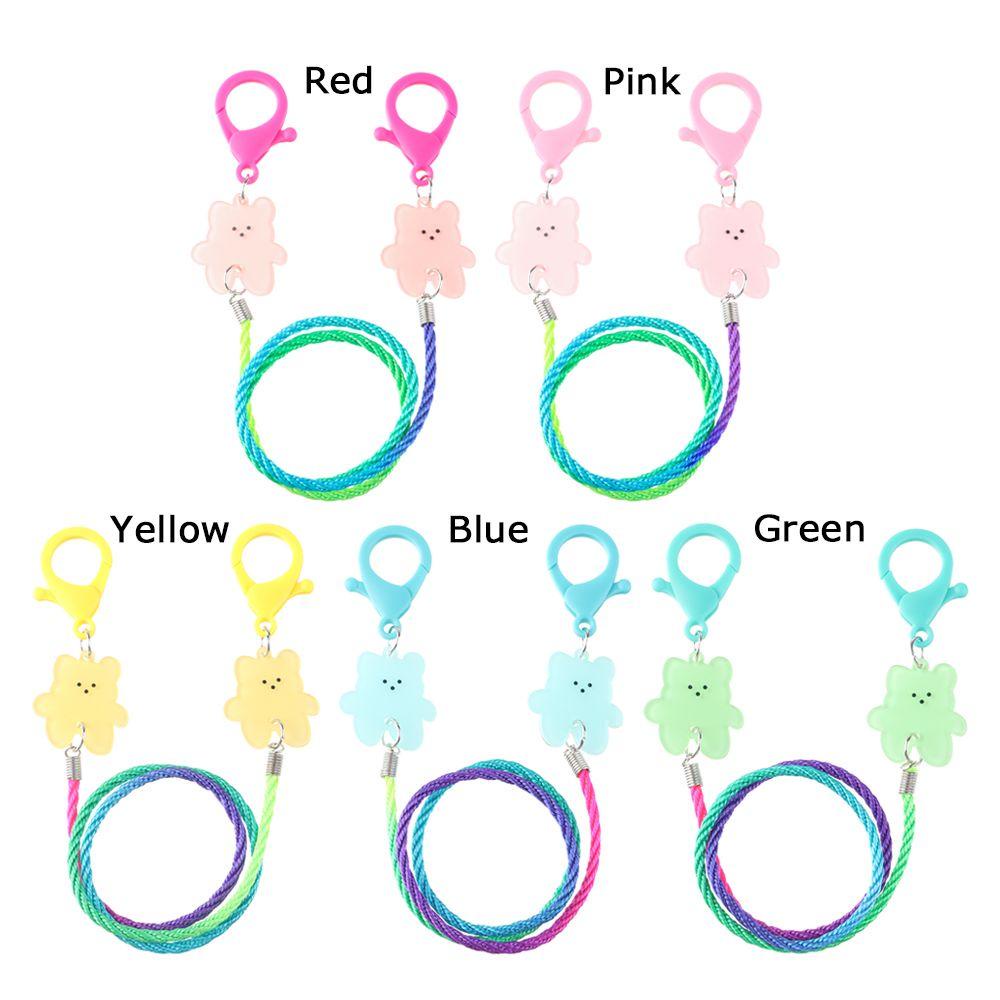 SUSANS Dây Đeo Mắt Kính Bằng Nylon Màu Sắc Dễ Thương