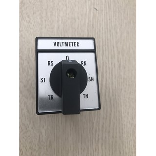 Chuyển mạch volt 48x60mm