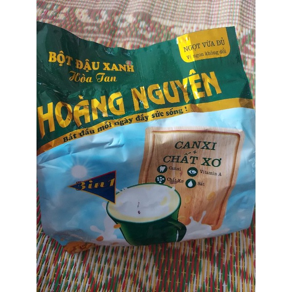 Bột Đậu Xanh Hoàng Nguyên 450g