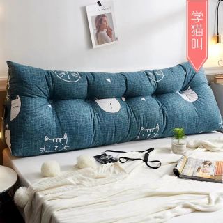 Gối tựa tam giác đầu giường order 7-9 ngày