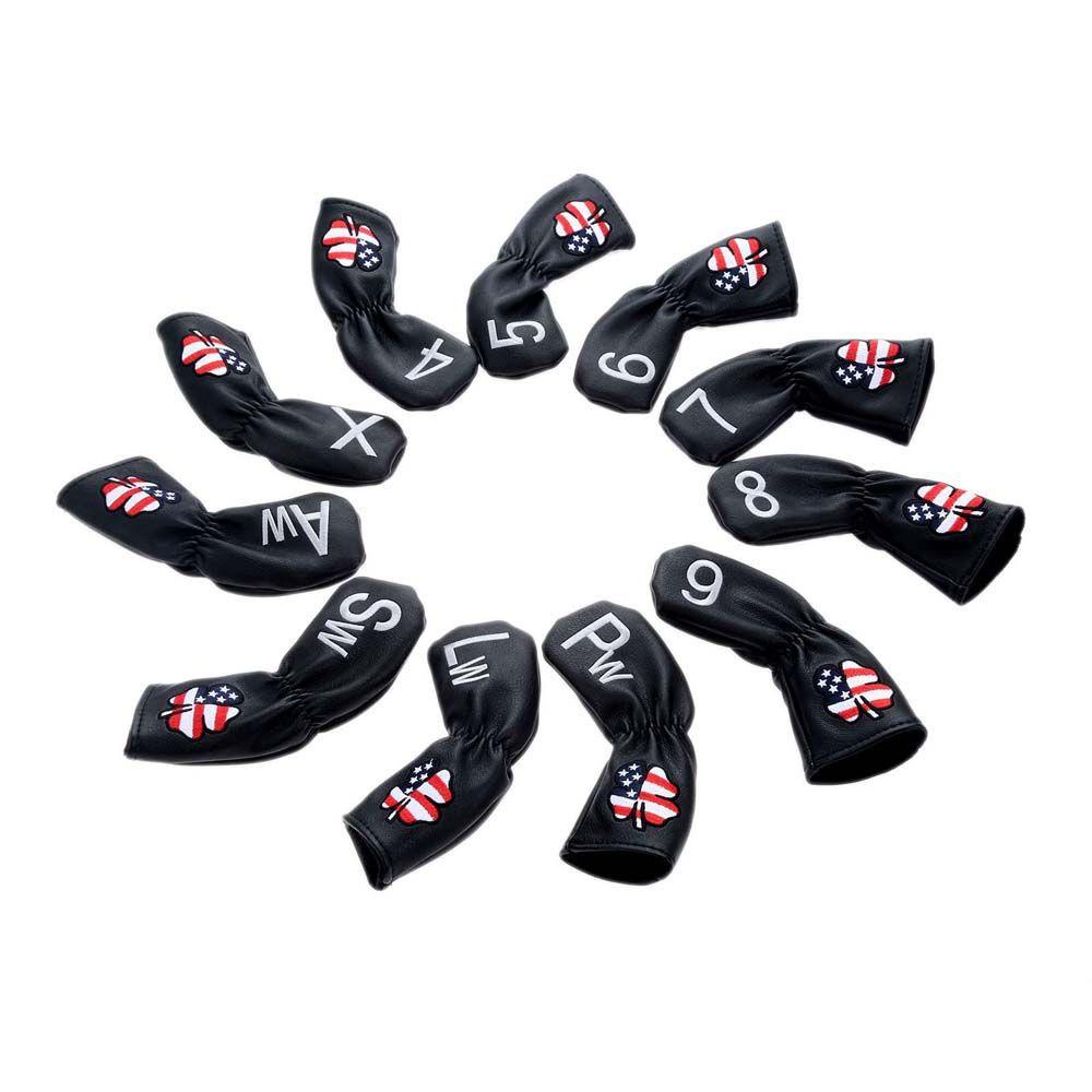 Vỏ Bọc Gậy Đánh Golf Bằng Sắt Có Số Tiện Dụng