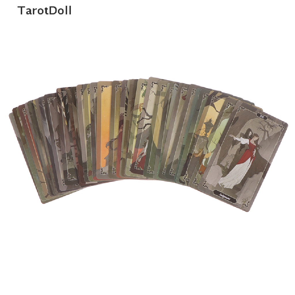 Bộ Bài Tarot Bằng Gỗ Độc Đáo Cho Gia Đình