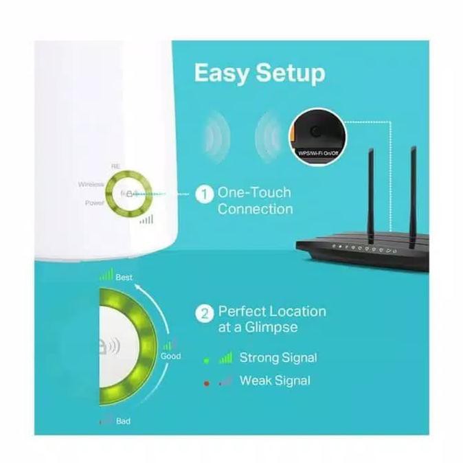 Thiết Bị Mở Rộng Wifi Tp-Link Tl-Wa854Re Mimo 300mbps Similar Sang Wa850Re 0512
