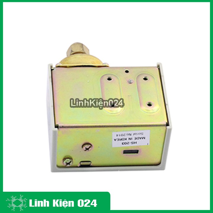 Relay Áp Suất 3Kg HS-203