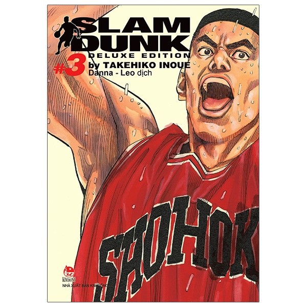 Truyện tranh - Slam Dunk - Deluxe Edition