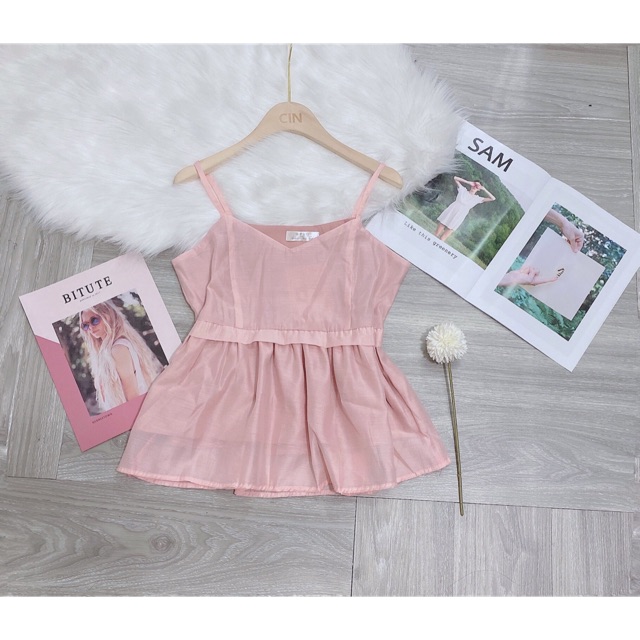 Áo babydoll