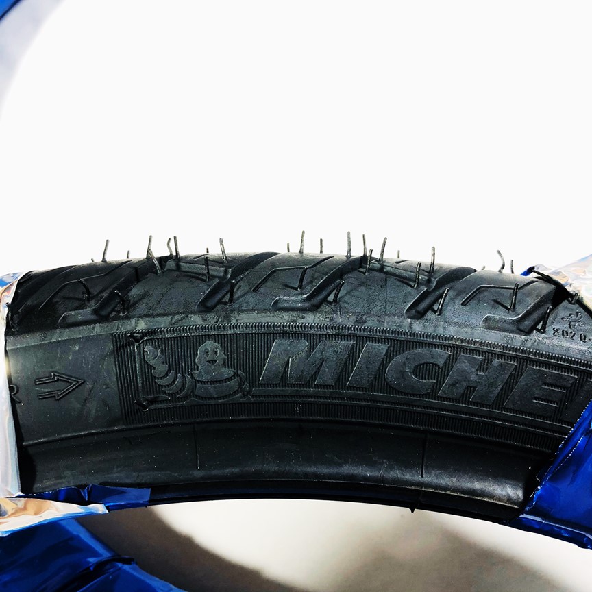 Vỏ xe Michelin City Grip Pro 70/90-17 TL/TT Greennetworks ( Giá 1 Lốp )