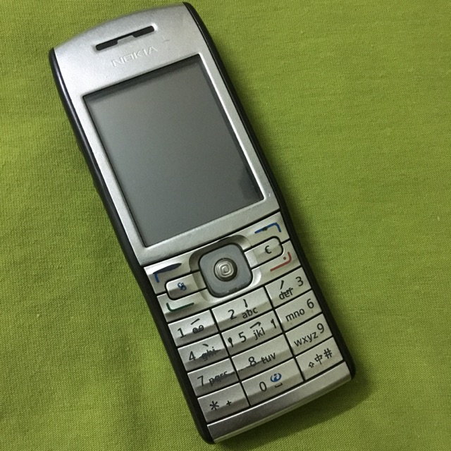 Nokia E50 nguyên bản