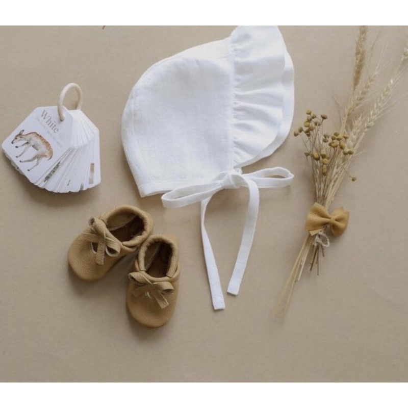 WHITE Body tặng mũ cho bé mã 40053