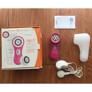 THANH LÝ MÁY RỬA MẶT CLARISONIC MIA 2