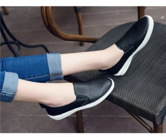 Giày lười size nhỏ , big size (31-43) Hình thật | BigBuy360 - bigbuy360.vn