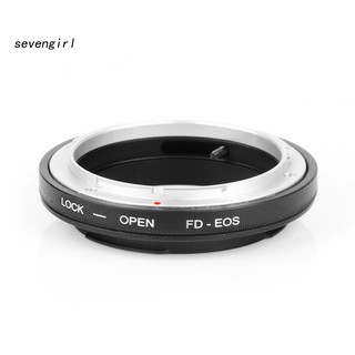 Vòng nối ống kính máy ảnh fd-eos Canon fd EF DSLR