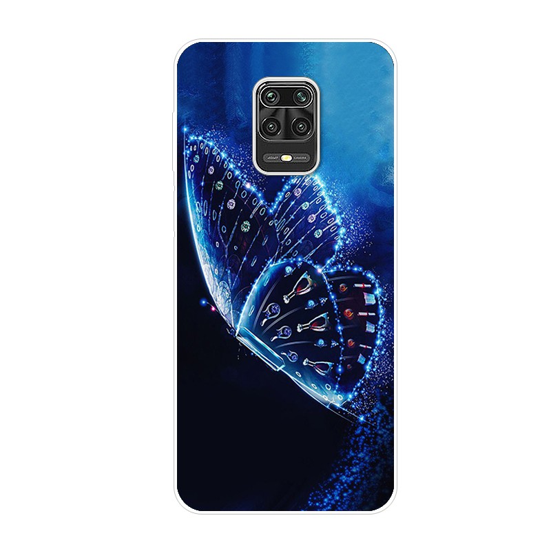 Ốp Điện Thoại Thời Trang Dành Cho Xiaomi Redmi Note 9/9s/9 Pro 9pro Max Note 8 Note 8t Note 8 Pro Note 7 Note 7 Pro