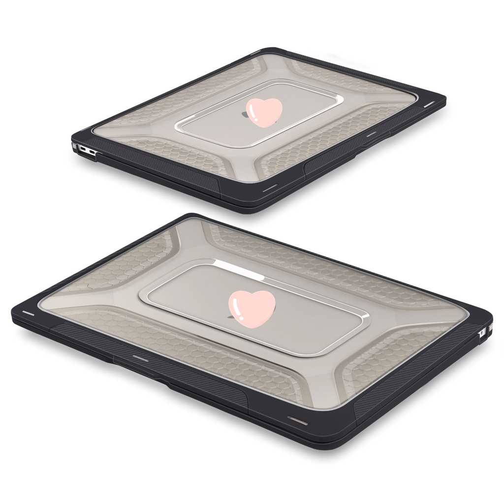 Ốp Điện Thoại 4 Trong 1 Cho MacBook Pro M2 A2338 M1 Air13 A2337 A2179 Pro14 / 16 M1 2021 A2442 A2485 Retina Touch Bar A1708 A1706 A2251 A2159